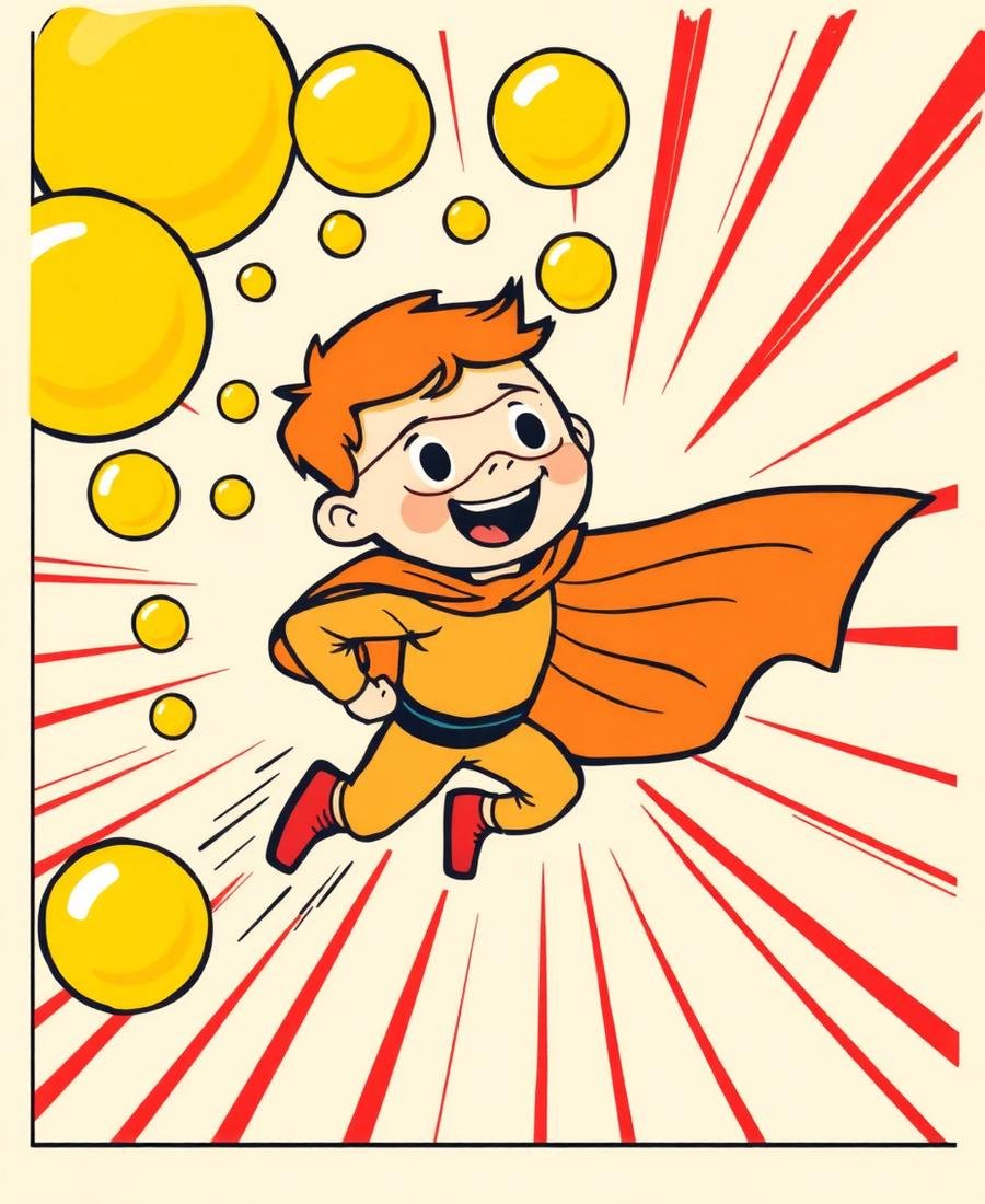 Super Kid Adventures